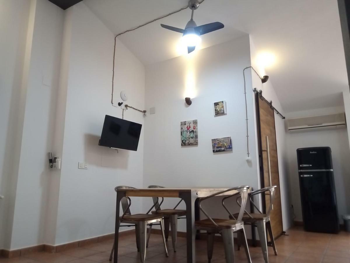 Casa Adosada Quintero Valensiya Dış mekan fotoğraf